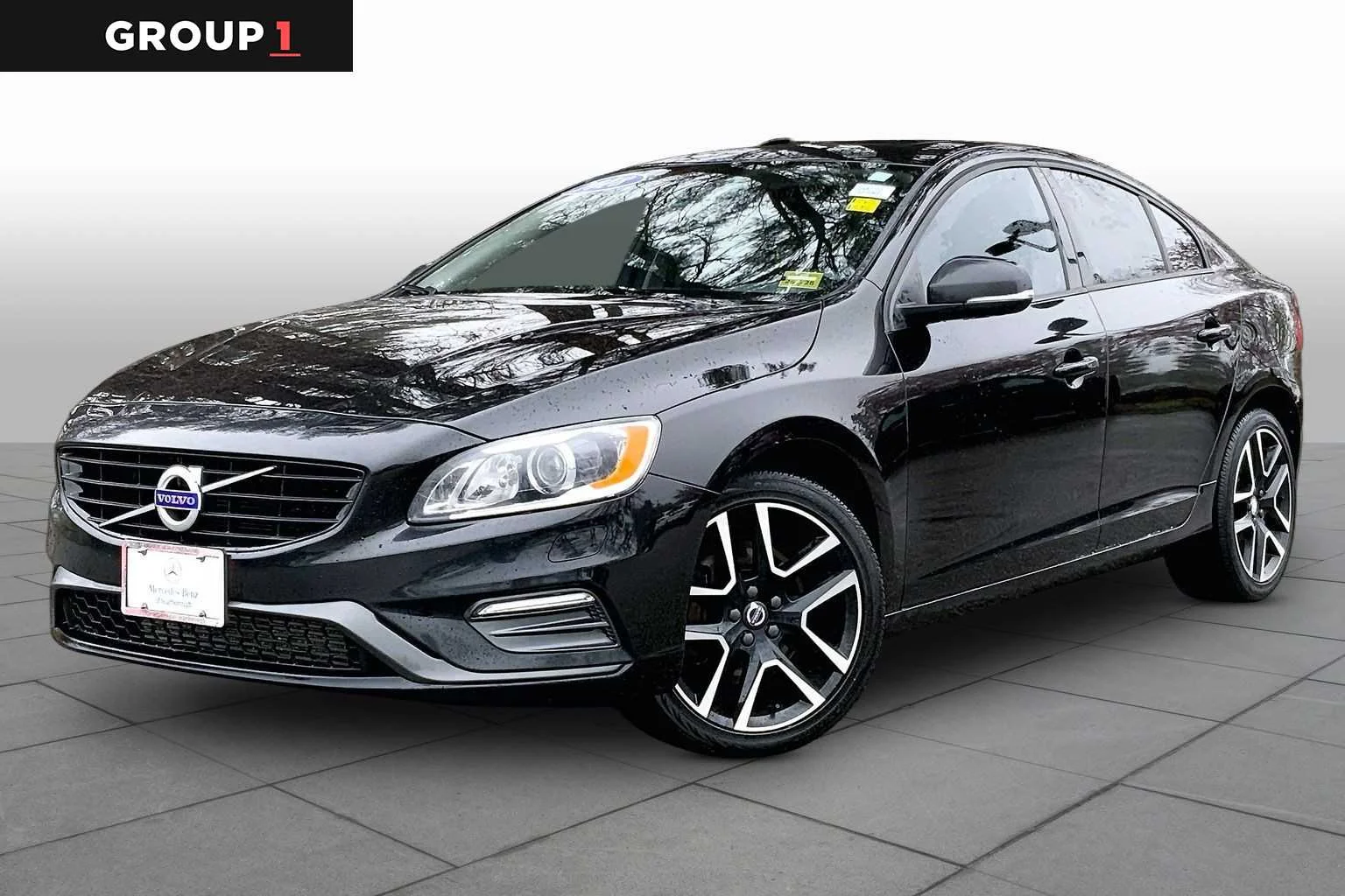 2018 Volvo S60 Dynamic