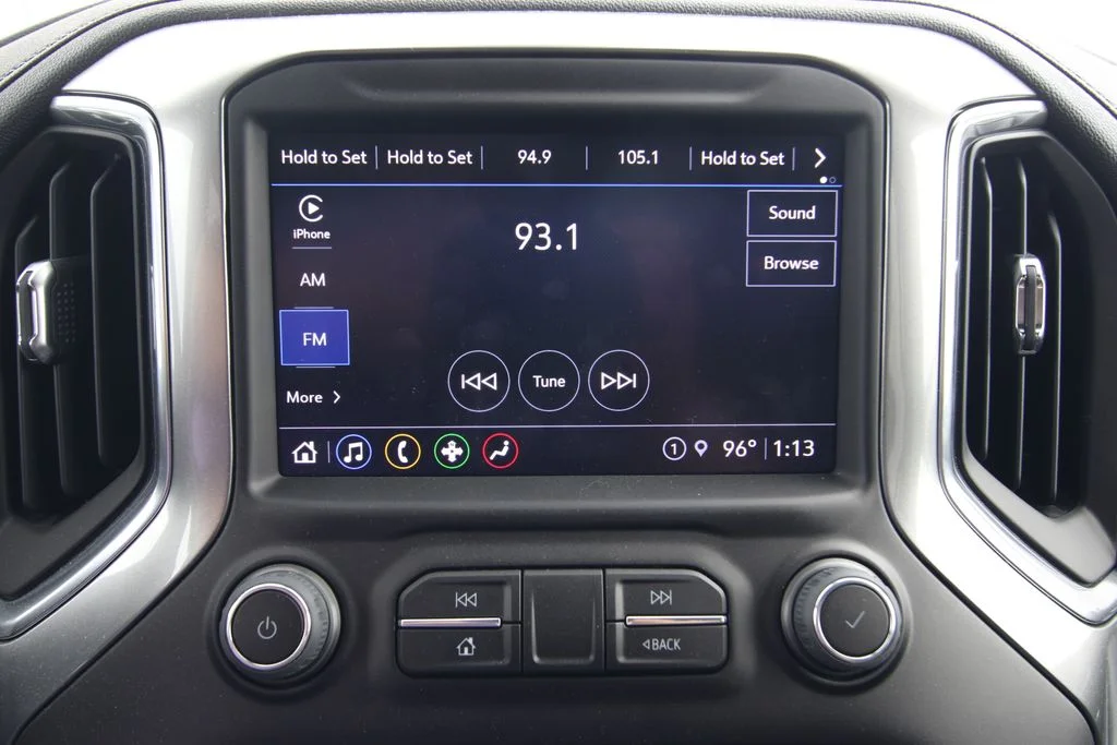 Used 2023 Black Chevrolet LTZ image 35