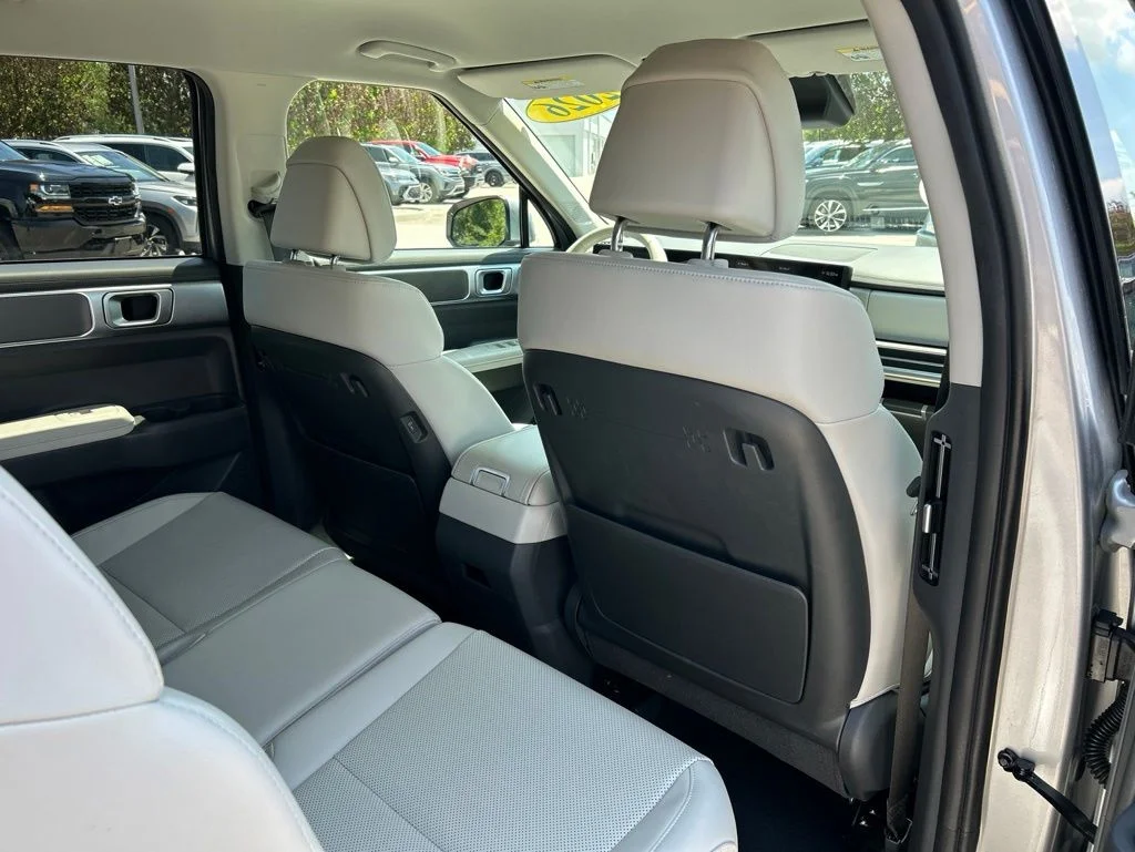 Certified Used 2026 Shimmering Silver Pearl Hyundai SEL image 41