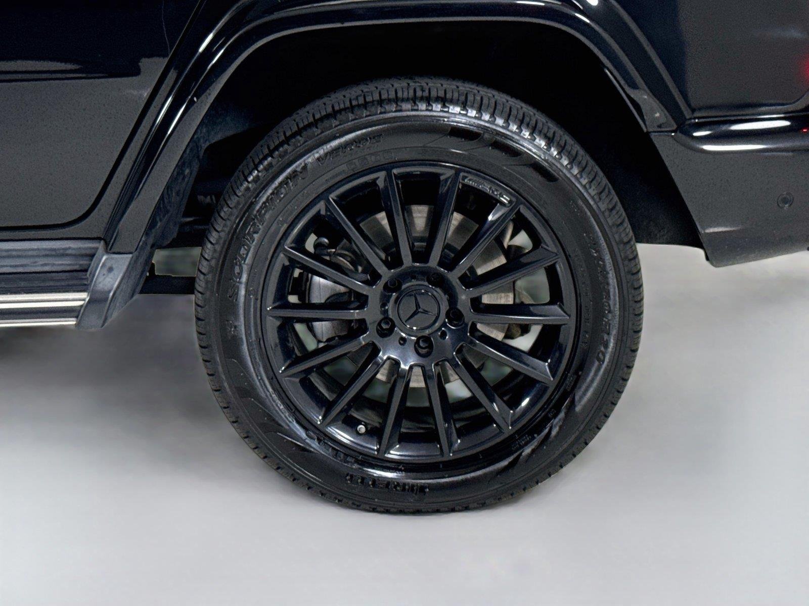 Used 2022 Black Mercedes-Benz G 550 | Exclusive Int Pkg | AMG® Line | One Owner image 35