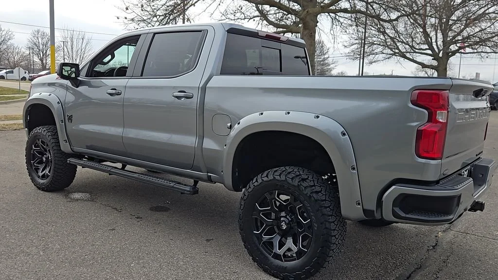 New 2026 Sterling Gray Metallic Chevrolet RST image 36