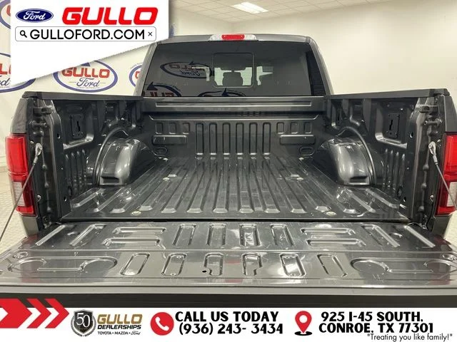 Certified Used 2020 Magnetic Metallic Ford Platinum image 11