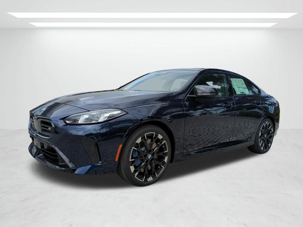 New 2026 Tanzanite Blue II Metallic BMW M235i xDrive image 8