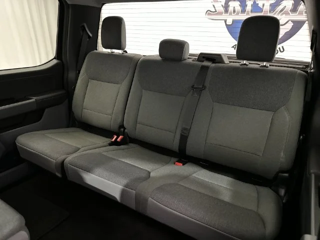 Used 2025 Black Ford XLT image 27