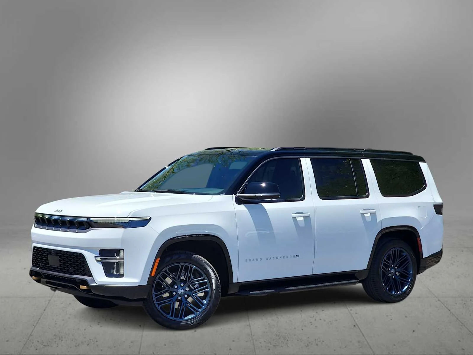 2026 Jeep Grand Wagoneer 85th Anniversary