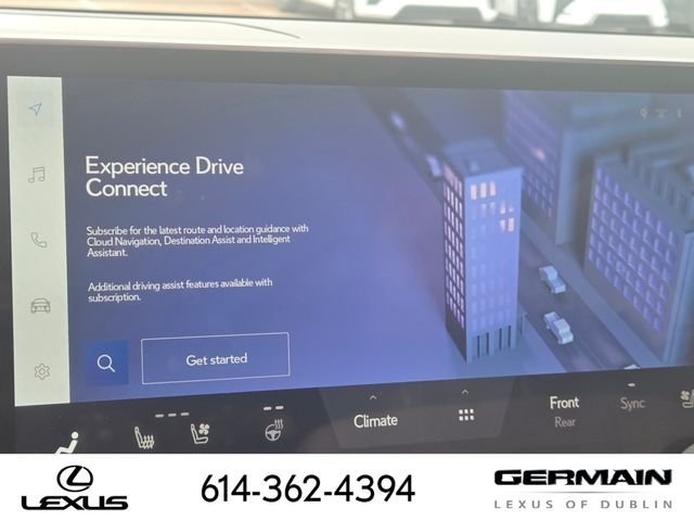 Certified Used 2024 White Lexus 350 Premium Plus image 14