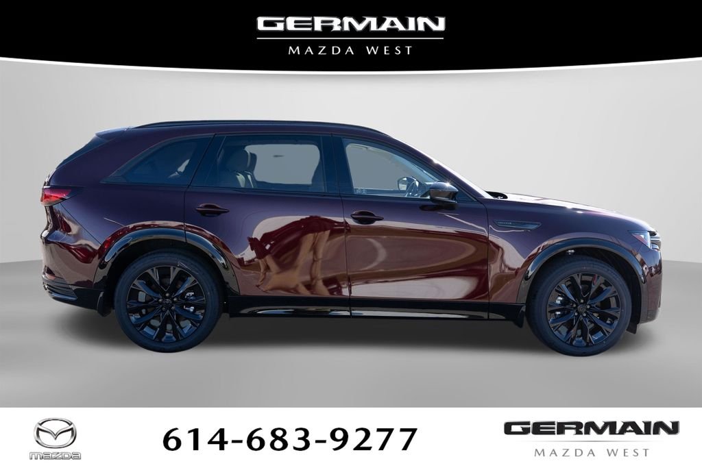 New 2026 Artisan Red Premium Mazda 3.3 Turbo S Premium Sport AWD image 7
