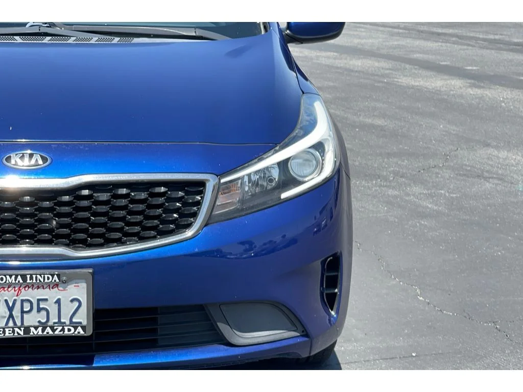 Used 2017 Deep Sea Blue Kia LX image 44