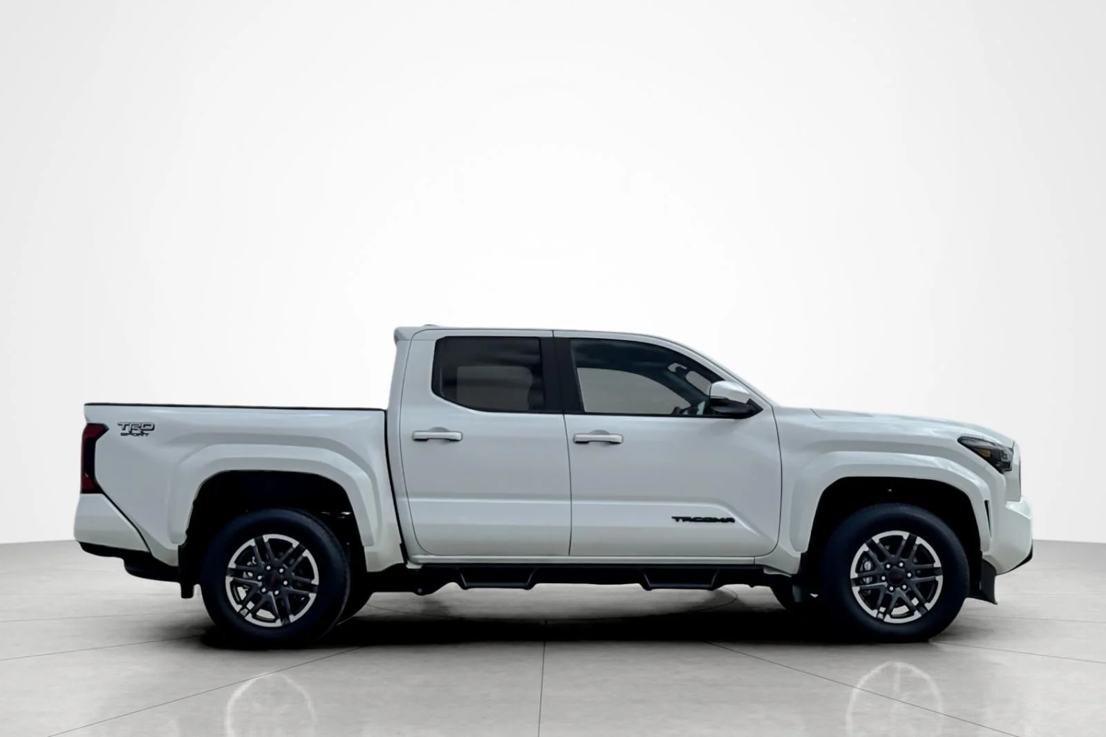 Certified Used 2024 Ice Cap Toyota TRD Sport image 6