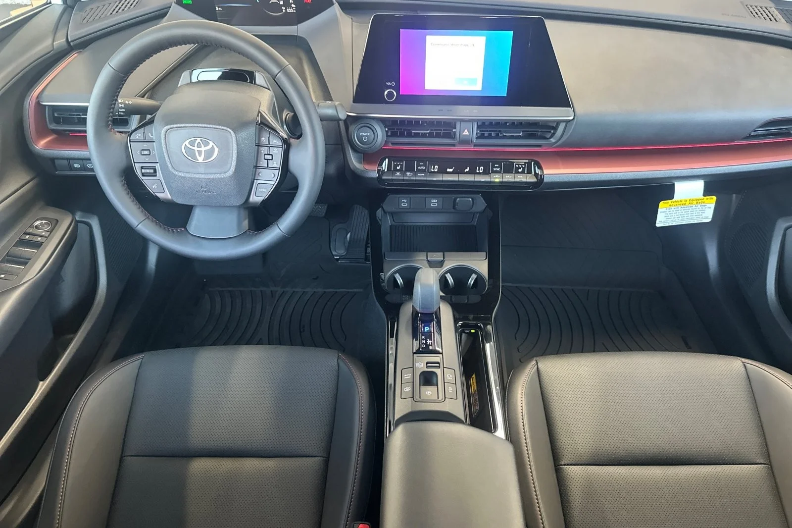 New 2027 Wind Chill Pearl <sup>1</sup> Toyota  XSE image 14