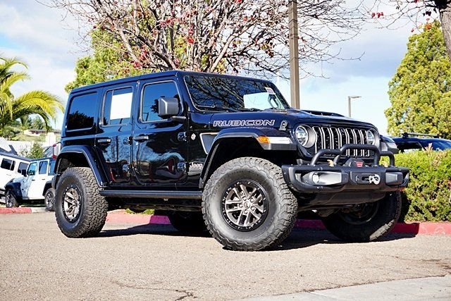 2024 Jeep Wrangler 4-Door Rubicon 392 Final Edition