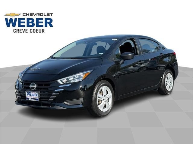 2025 Nissan Versa Sedan