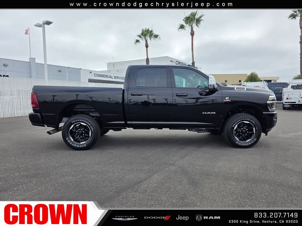 Certified Used 2026 Black Ram Laramie image 8