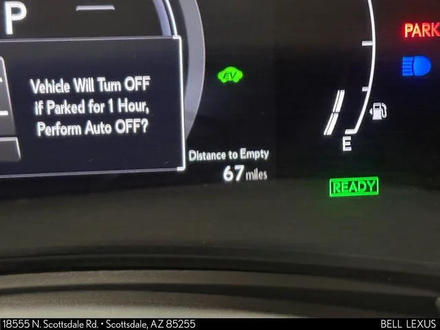 Certified Used 2025 Gray Lexus 350h Premium image 24
