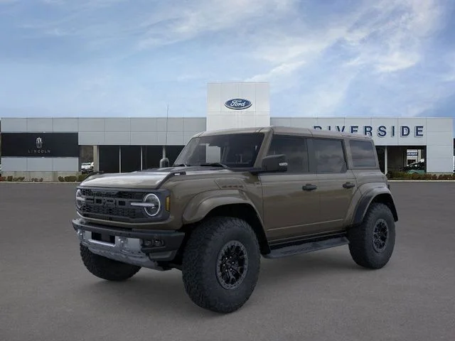2025 Ford Bronco Raptor 4x4's photo