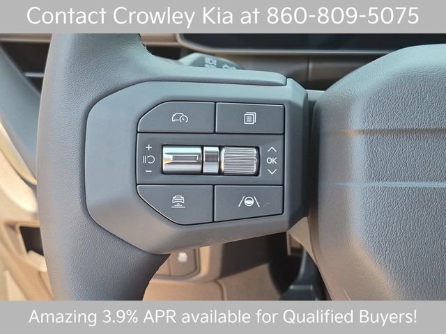 New 2027 Magma Red Matte Kia X-Line S image 13