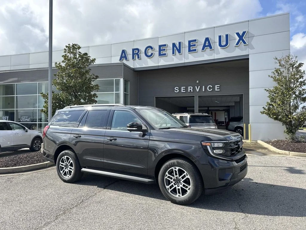 2026 Ford Expedition Active