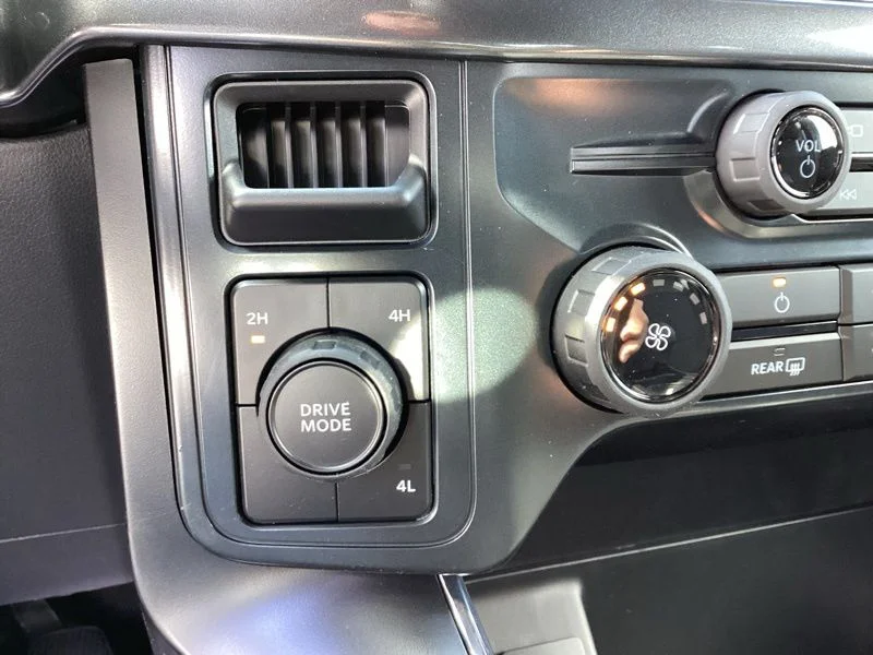 New 2026 Iconic Silver Metallic Ford STX® image 29