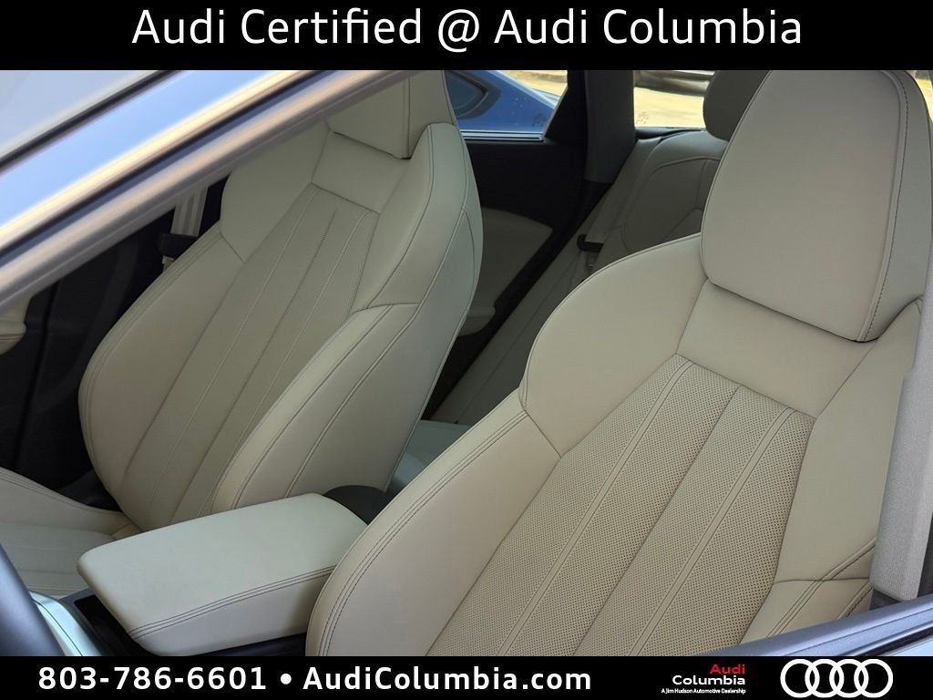 Used 2025  Audi 2.0T Premium Plus image 18
