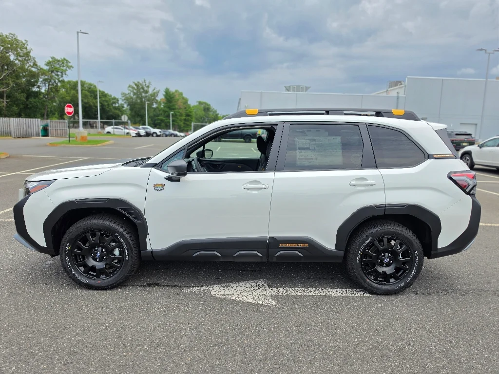 New 2026 CRYSTAL WHITE PEARL Subaru Wilderness image 9