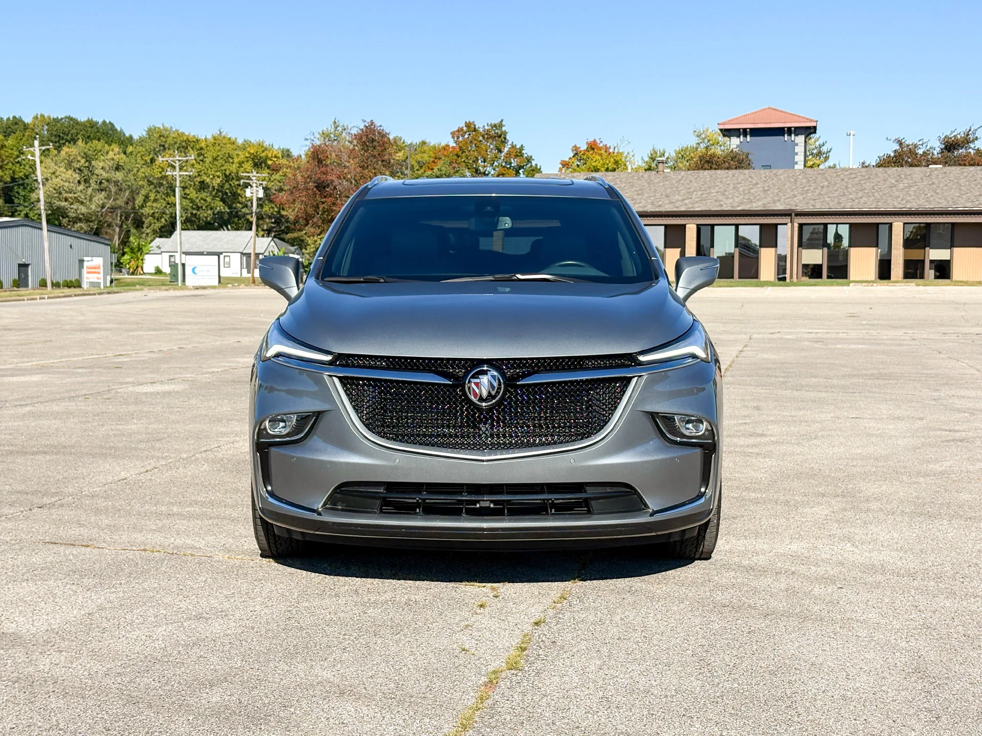 Used 2024 Gray Buick Essence image 3