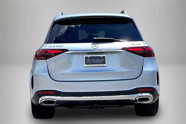 Used 2026 Silver Mercedes-Benz GLE 350 image 6