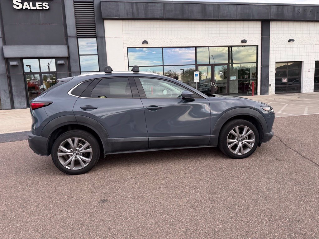 Used 2021 Gray Mazda Premium image 4