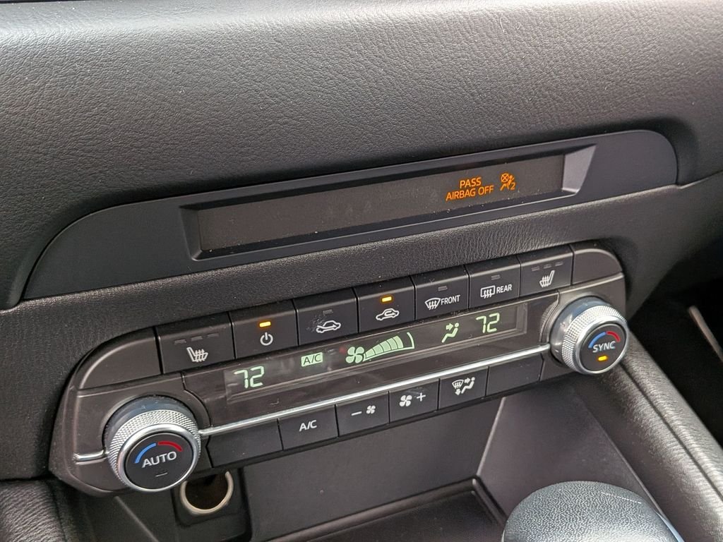 Used 2020 Black Mazda Touring image 21