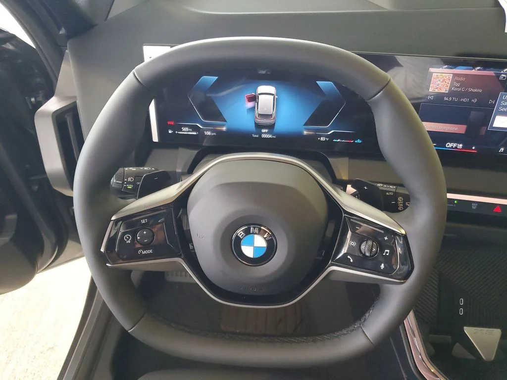 2026 BMW X3 30 - Photo 17