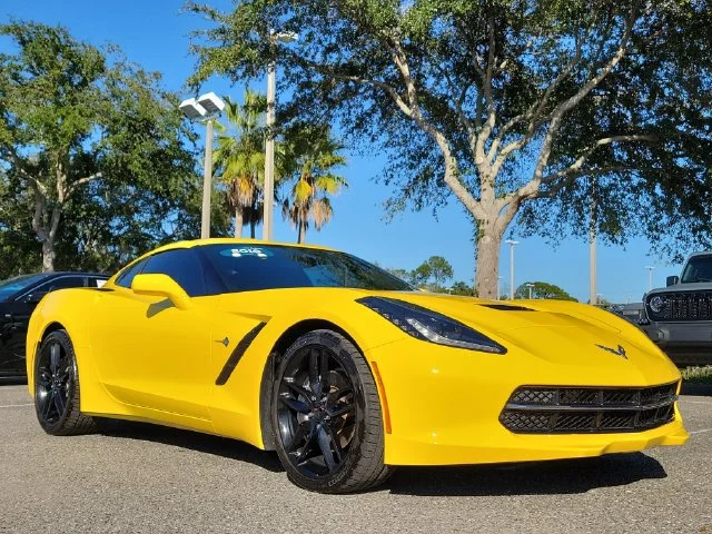 2019 Chevrolet Corvette 1LT - Photo 9