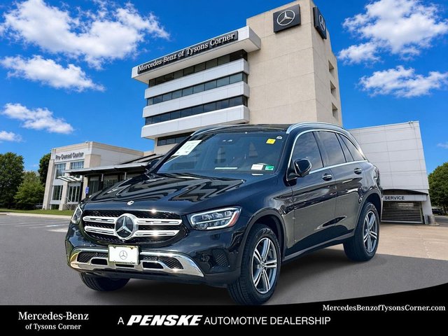 2022|Mercedes-Benz|GLC|GLC 300|4MATIC®|4D Sport Utility