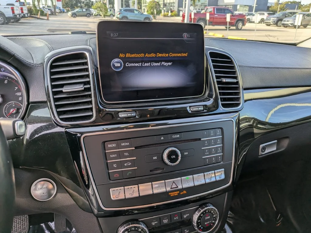 Used 2018  Mercedes-Benz GLS 550 image 22