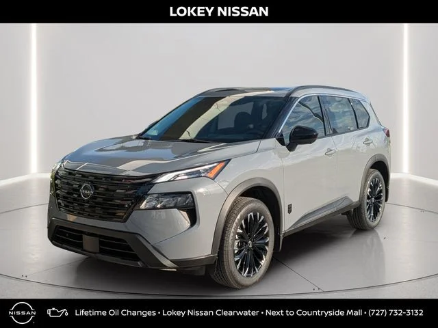 2026 Nissan Rogue Dark Armor™