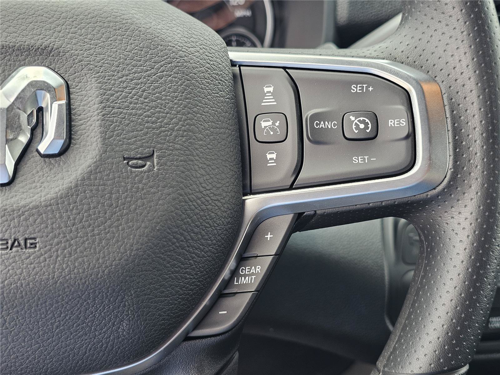 New 2026 Ceramic Gray Clearcoat Ram Black Express image 23