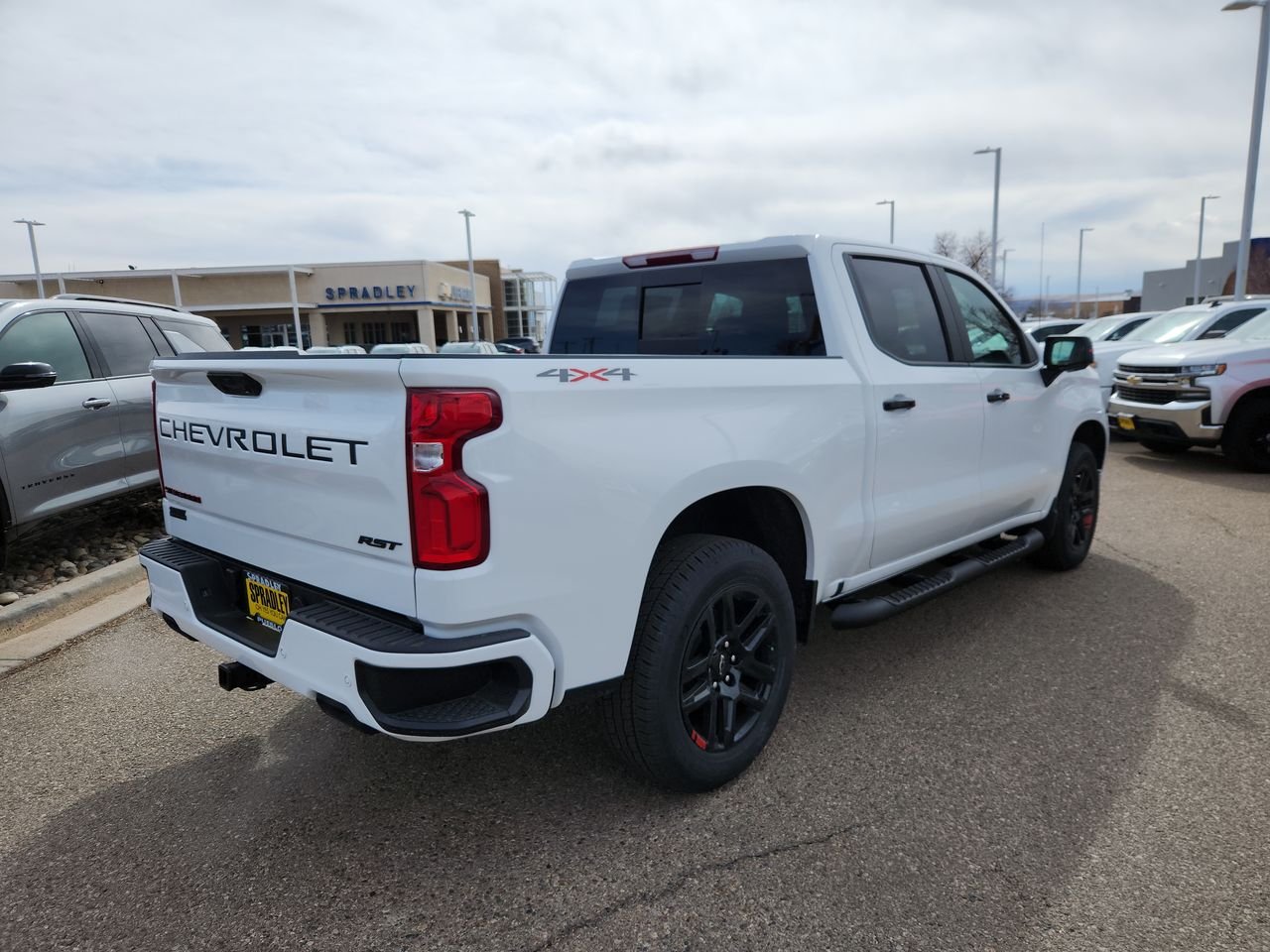 2026 Chevrolet Silverado 1500 RST - Photo 61