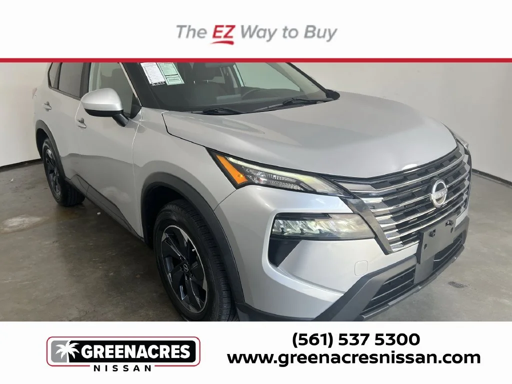 2024 Nissan Rogue