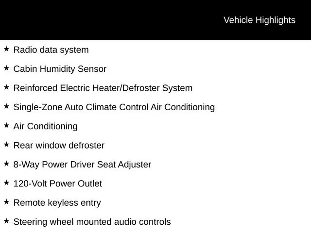 Used 2024 White Chevrolet LT image 3