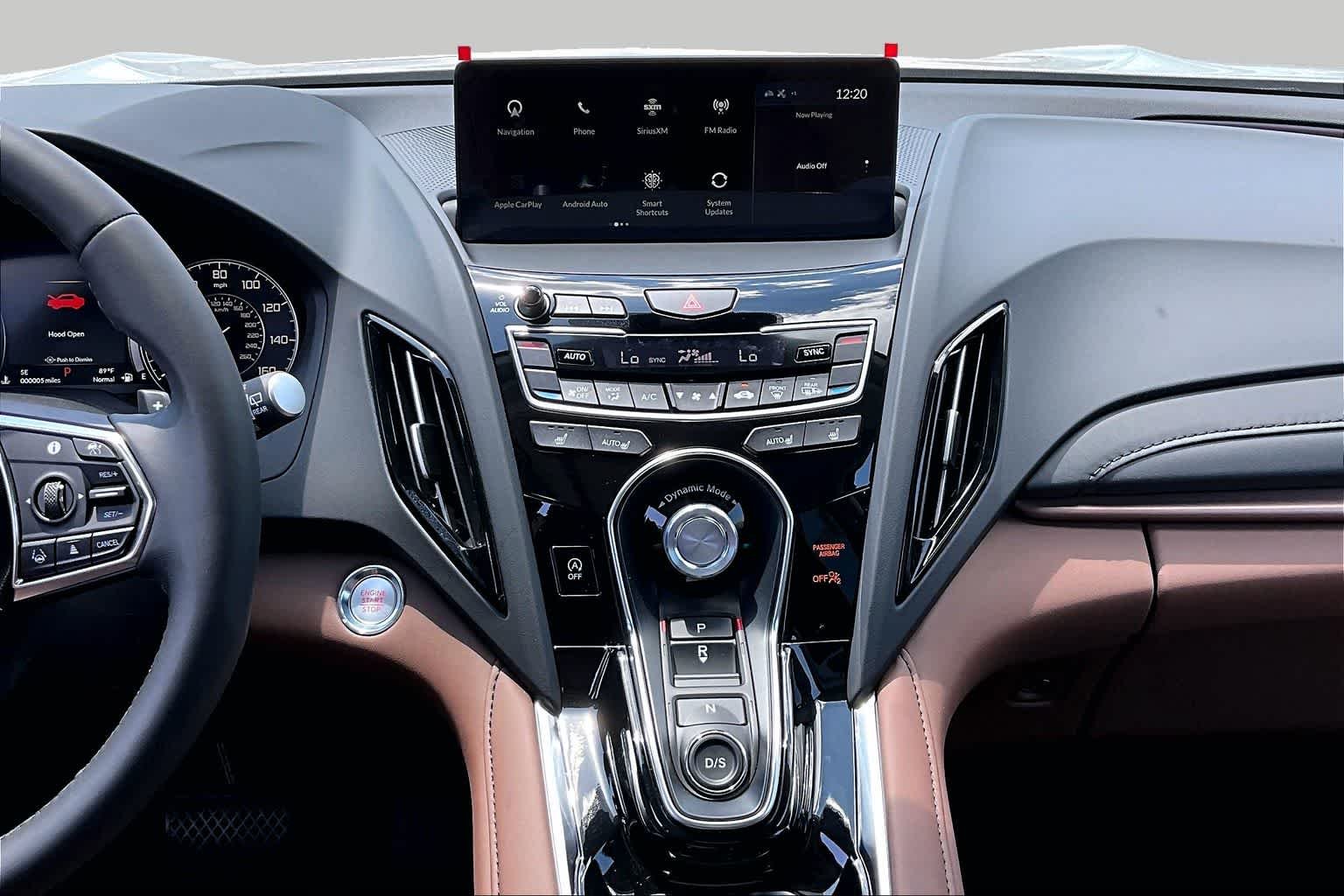 New 2026 Platinum White Pearl Acura w/Technology Package image 6