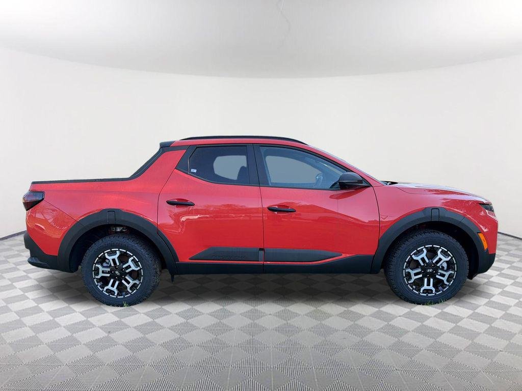 New 2026 Red Hyundai XRT image 4