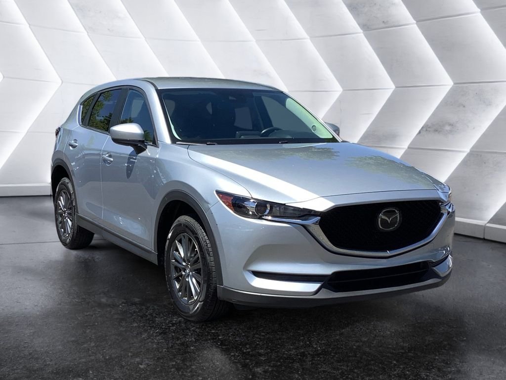 2019 Mazda CX-5 Touring Auto's photo