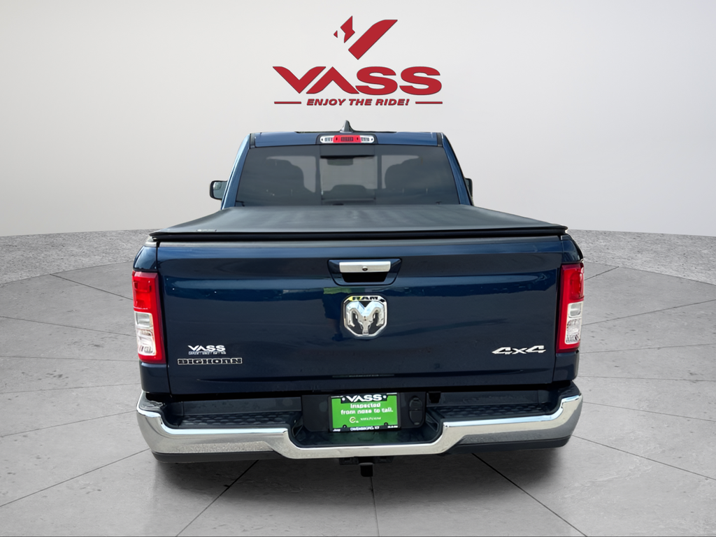 Used 2020 Blue Ram Big Horn/Lone Star image 4