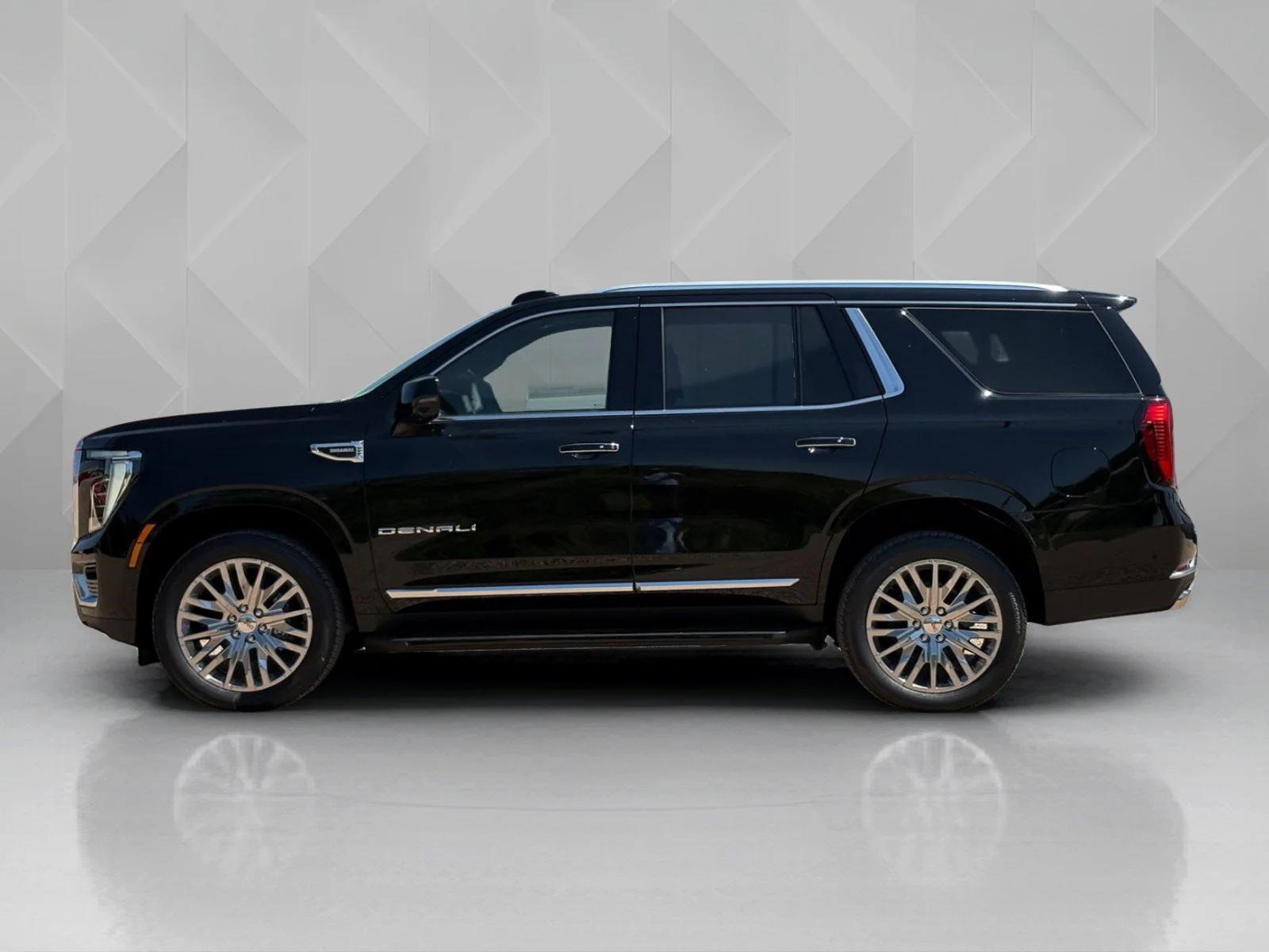 New 2026 Onyx Black GMC Denali image 8