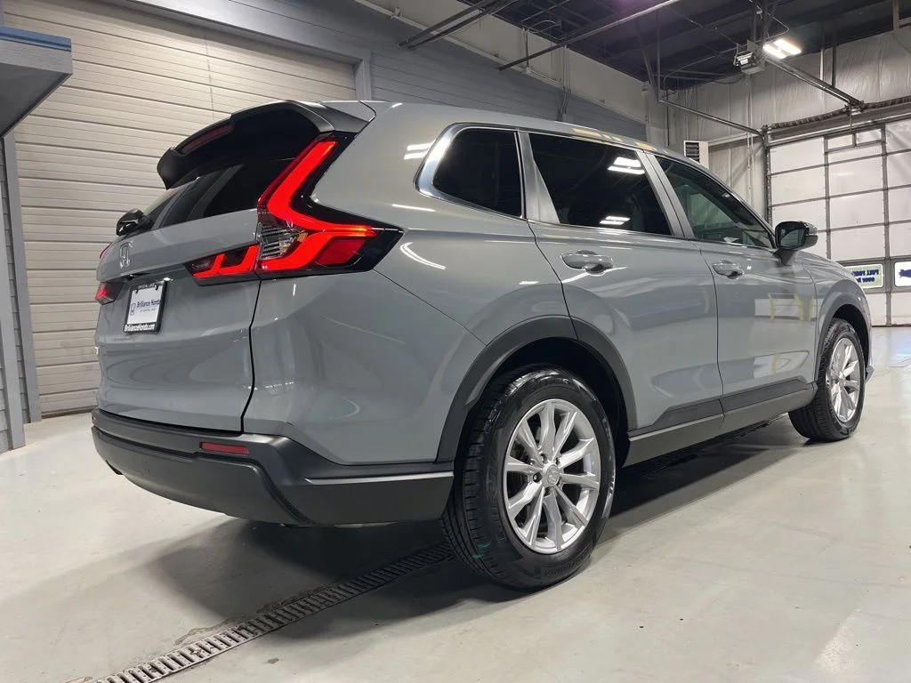 Certified Used 2023 Urban Gray Pearl Honda 1.5T AWD EX BD image 7