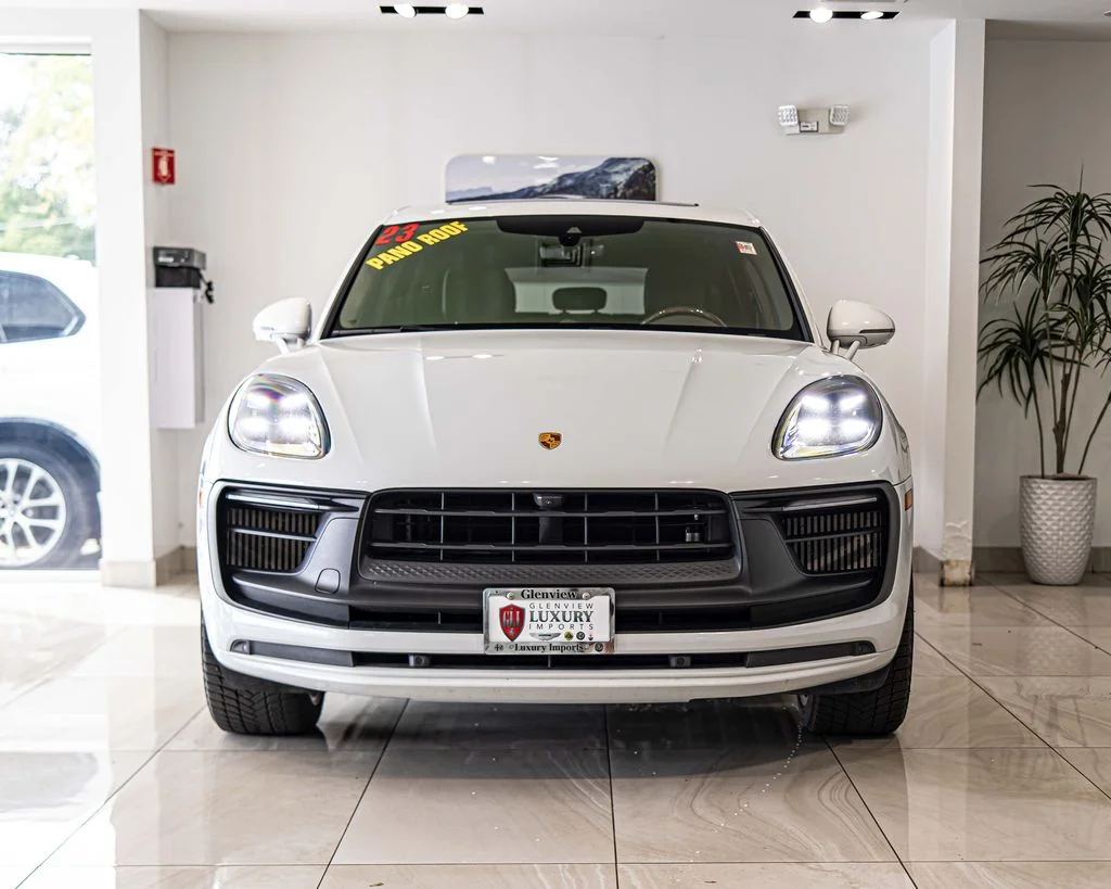 Used 2023 White Porsche GTS image 2