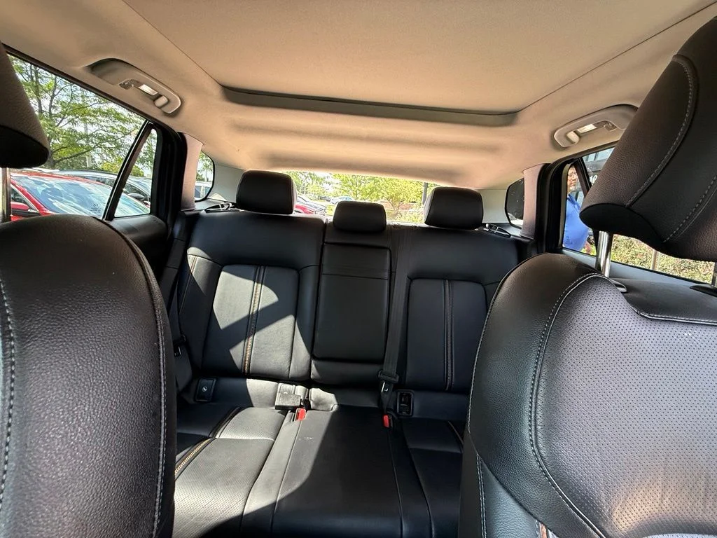Used 2023 Gray Mazda 2.5 S Premium Plus Package image 23