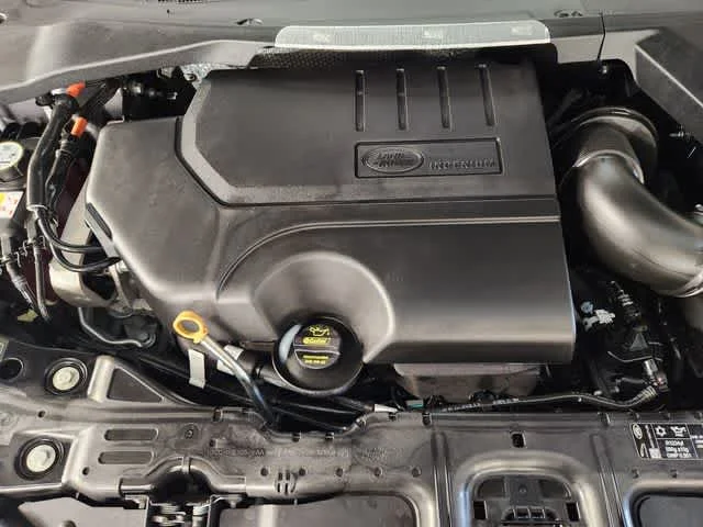 New 2026 Eiger Grey Metallic Land Rover Core S - AWD image 52