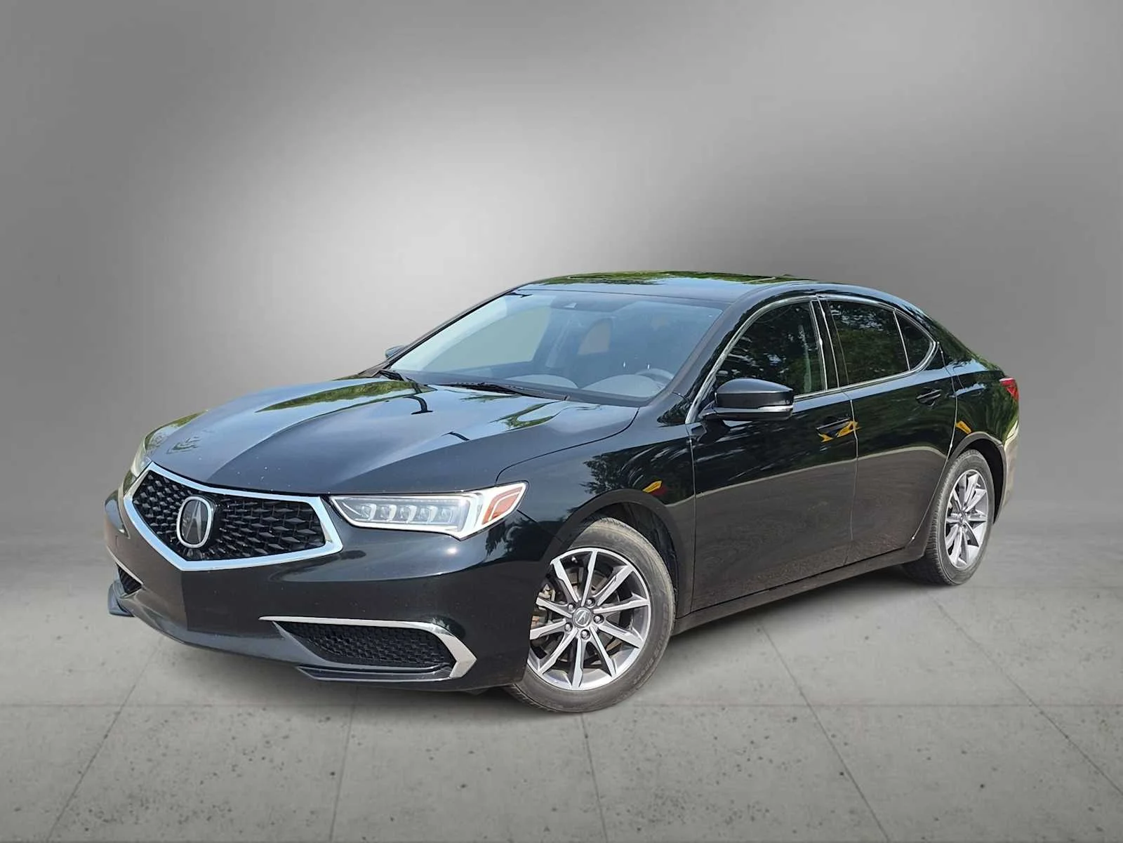 2018 Acura TLX 