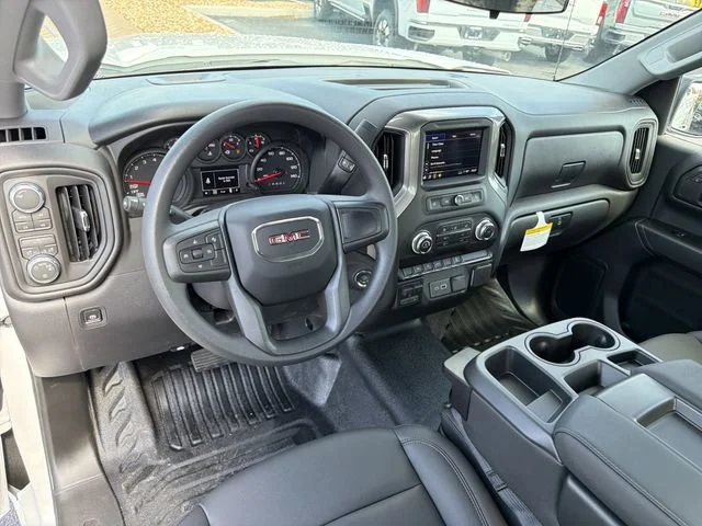 New 2026 Summit White GMC Pro image 17
