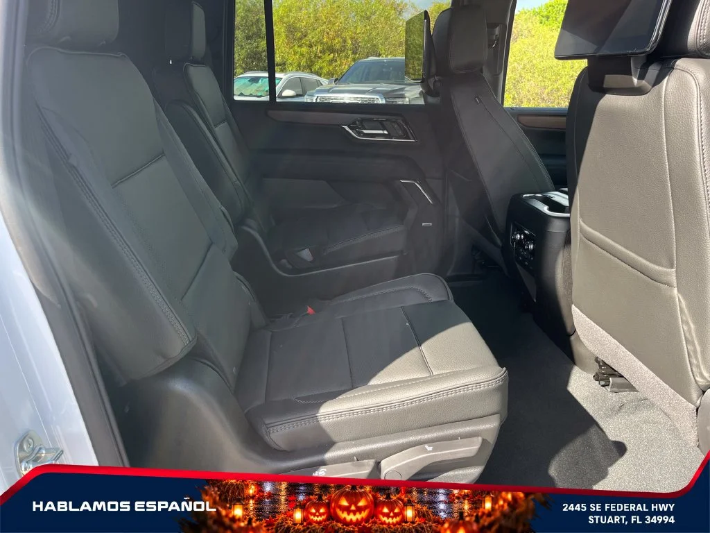 New 2027 Glacier White Tricoat GMC Denali image 18