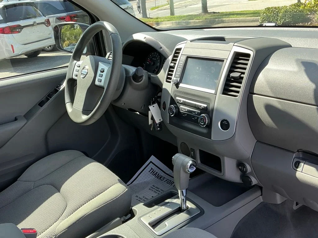 Used 2019 Red Nissan SV image 27